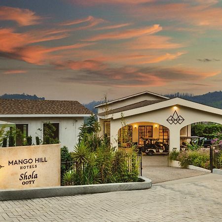 Mango Hill Shola Ooty Ξενοδοχείο Εξωτερικό φωτογραφία