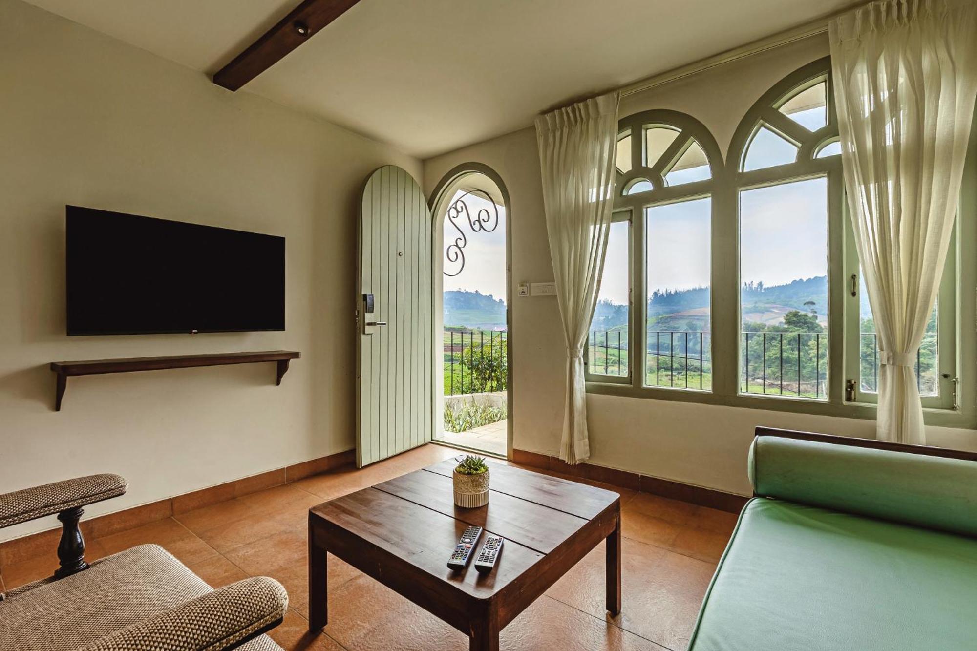 Mango Hill Shola Ooty Ξενοδοχείο Εξωτερικό φωτογραφία