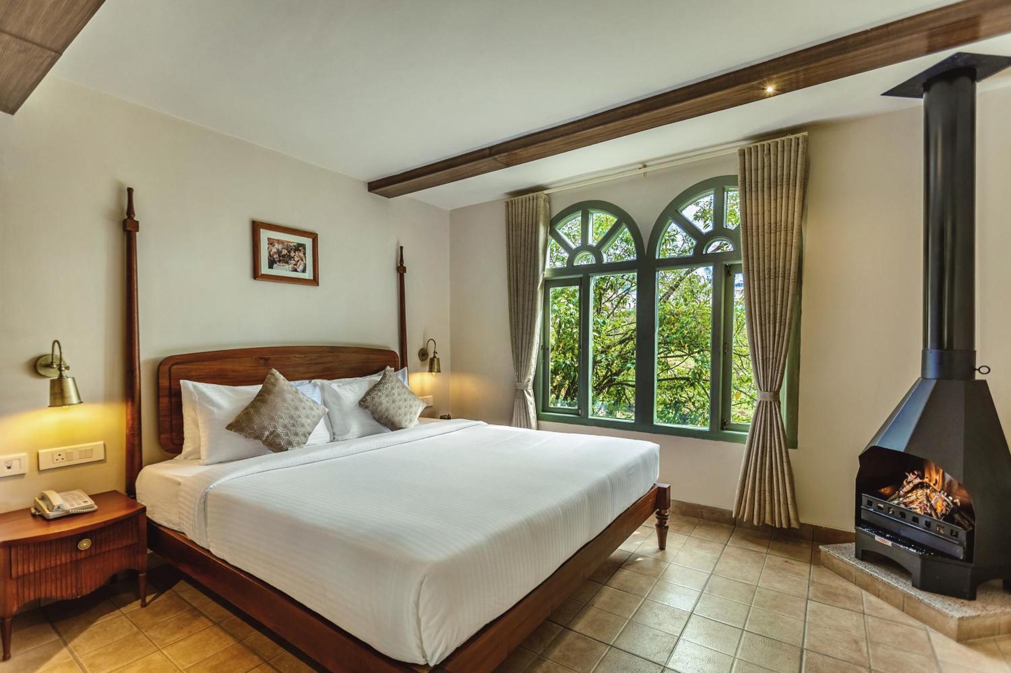 Mango Hill Shola Ooty Ξενοδοχείο Εξωτερικό φωτογραφία