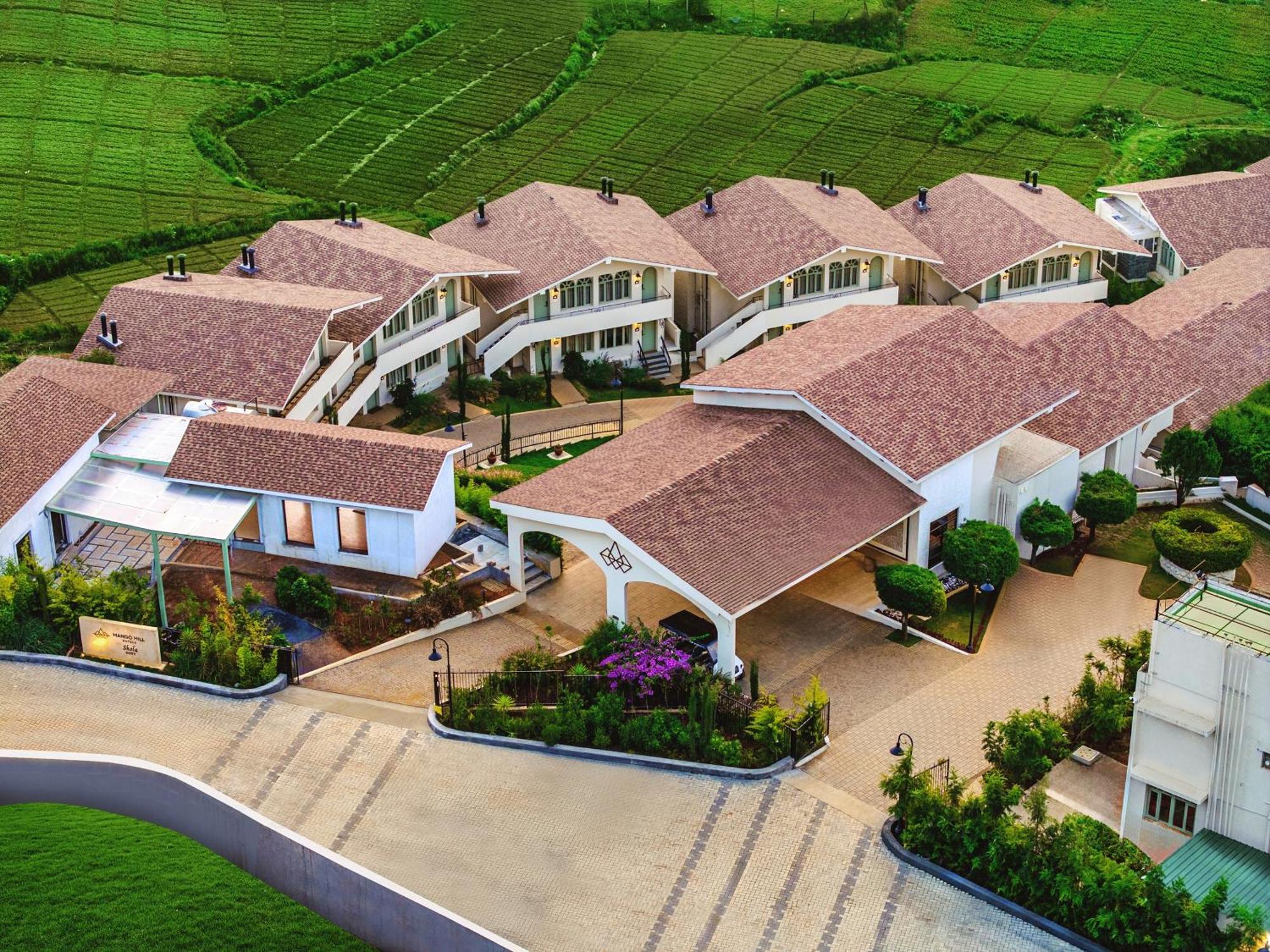 Mango Hill Shola Ooty Ξενοδοχείο Εξωτερικό φωτογραφία